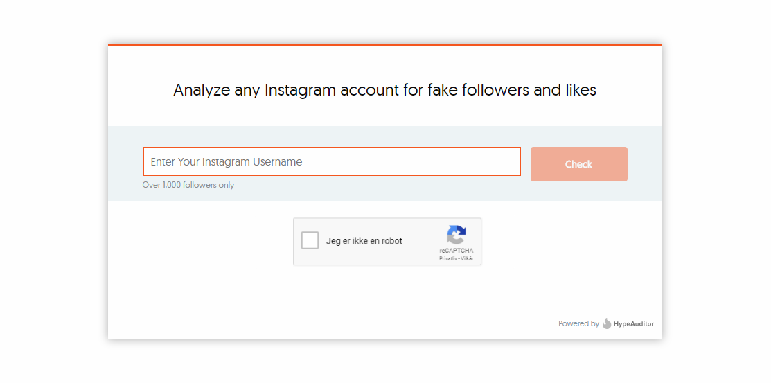 Saadan tjekker du for falske foelgere - Bloggerspace