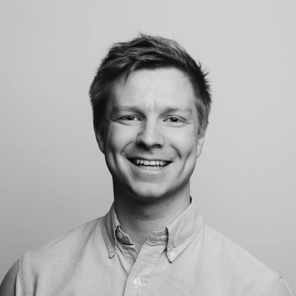 Frederik Beier Headshot - Bloggerspace