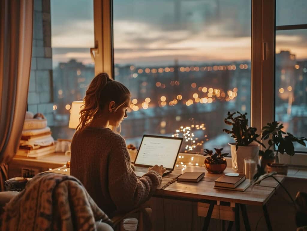 Hvordan vælger man en niche til sin blog