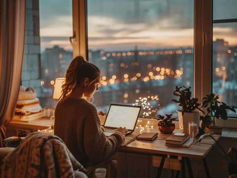 Hvordan vælger man en niche til sin blog