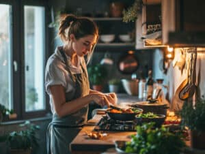 Tjen penge på en madblog
